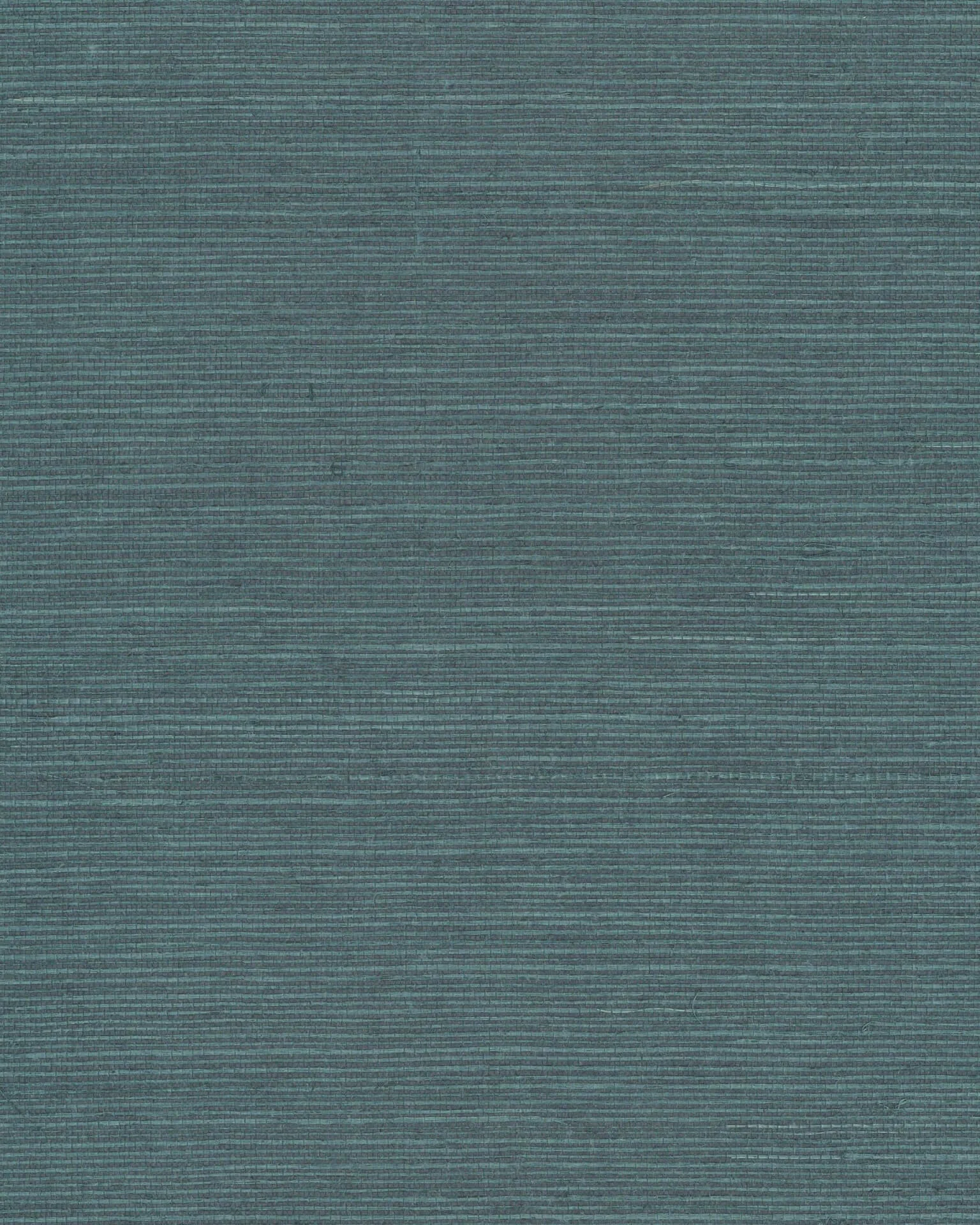 Ronald Redding Maguey Sisal wallpaper, color Dark Teal, SKU CL1029NW