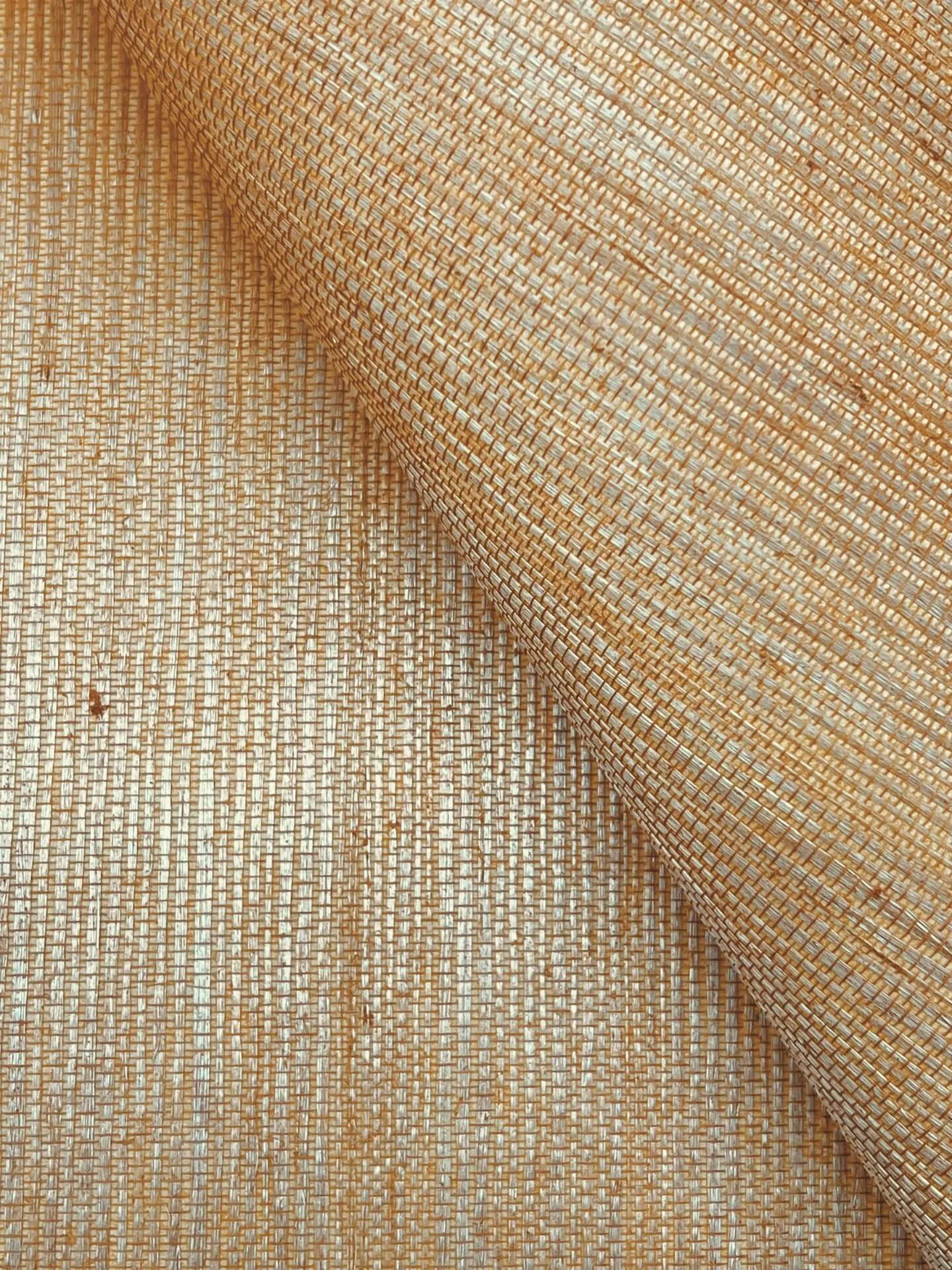 Ronald Redding Maguey Sisal wallpaper, color Dijon, SKU GV0115NW