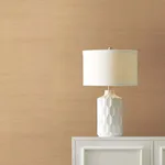 Ronald Redding Maguey Sisal wallpaper, color Dove, SKU VG4402NW