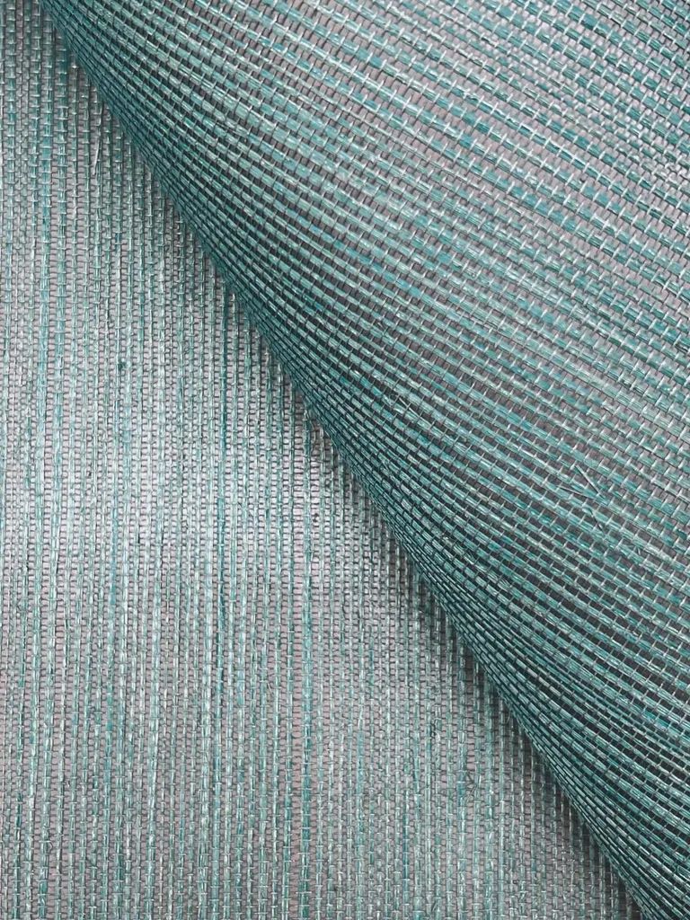 Ronald Redding Maguey Sisal wallpaper, color Dragonfly, SKU GV0153NW