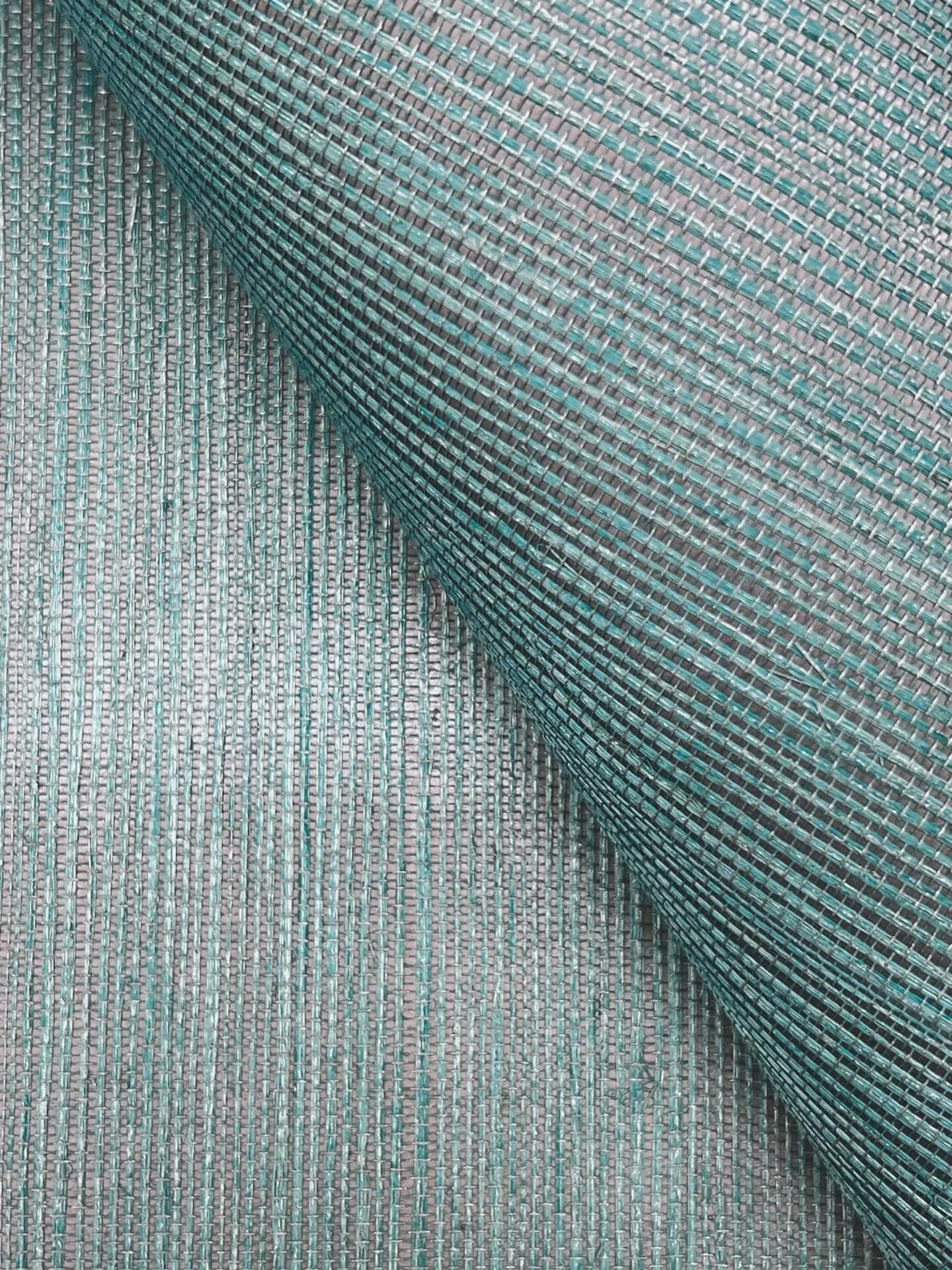Ronald Redding Maguey Sisal wallpaper, color Dragonfly, SKU GV0153NW