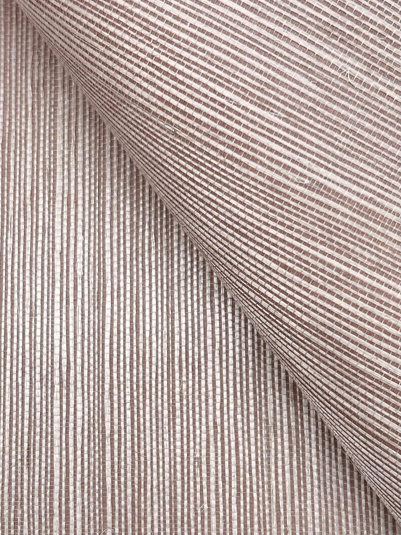 Ronald Redding Maguey Sisal wallpaper, color Driftwood, SKU GV0138NW