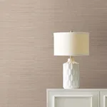 Ronald Redding Maguey Sisal - Driftwood Wallpaper | Buy Online Ronald Redding Maguey Sisal wallpaper, color Driftwood, SKU GV0138NW