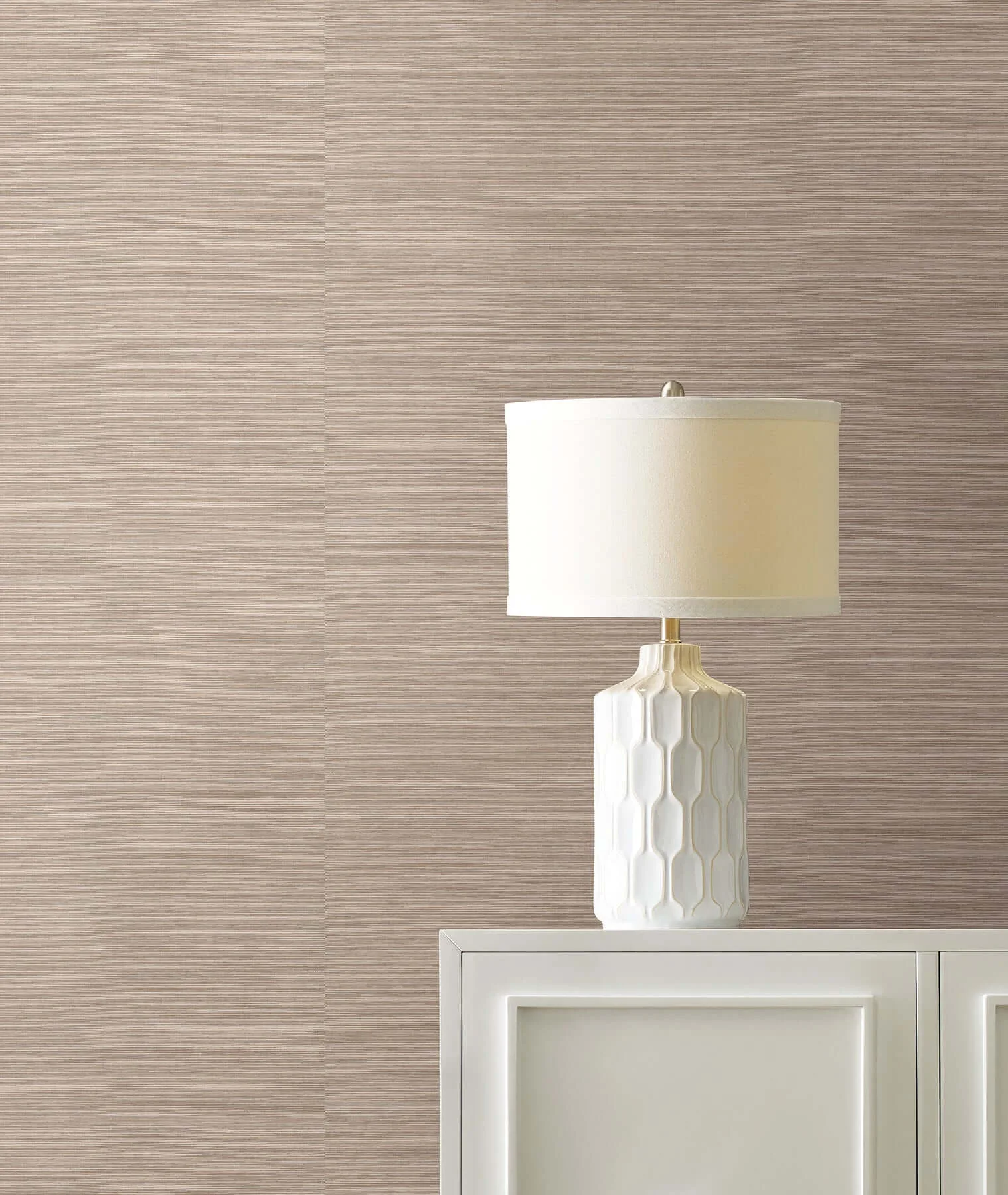 Ronald Redding Maguey Sisal - Driftwood Wallpaper | Buy Online Ronald Redding Maguey Sisal wallpaper, color Driftwood, SKU GV0138NW
