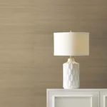 Ronald Redding Maguey Sisal wallpaper, color Dune, SKU GV0106NW
