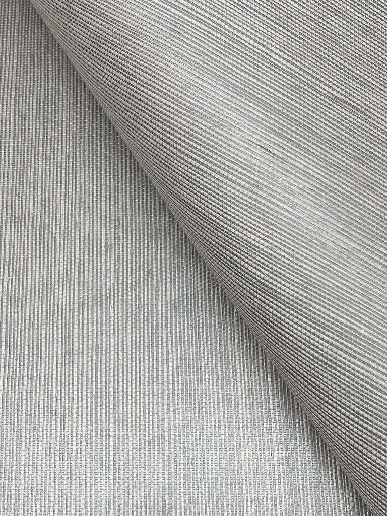Ronald Redding Maguey Sisal wallpaper, color Eucalyptus, SKU GV0179NW