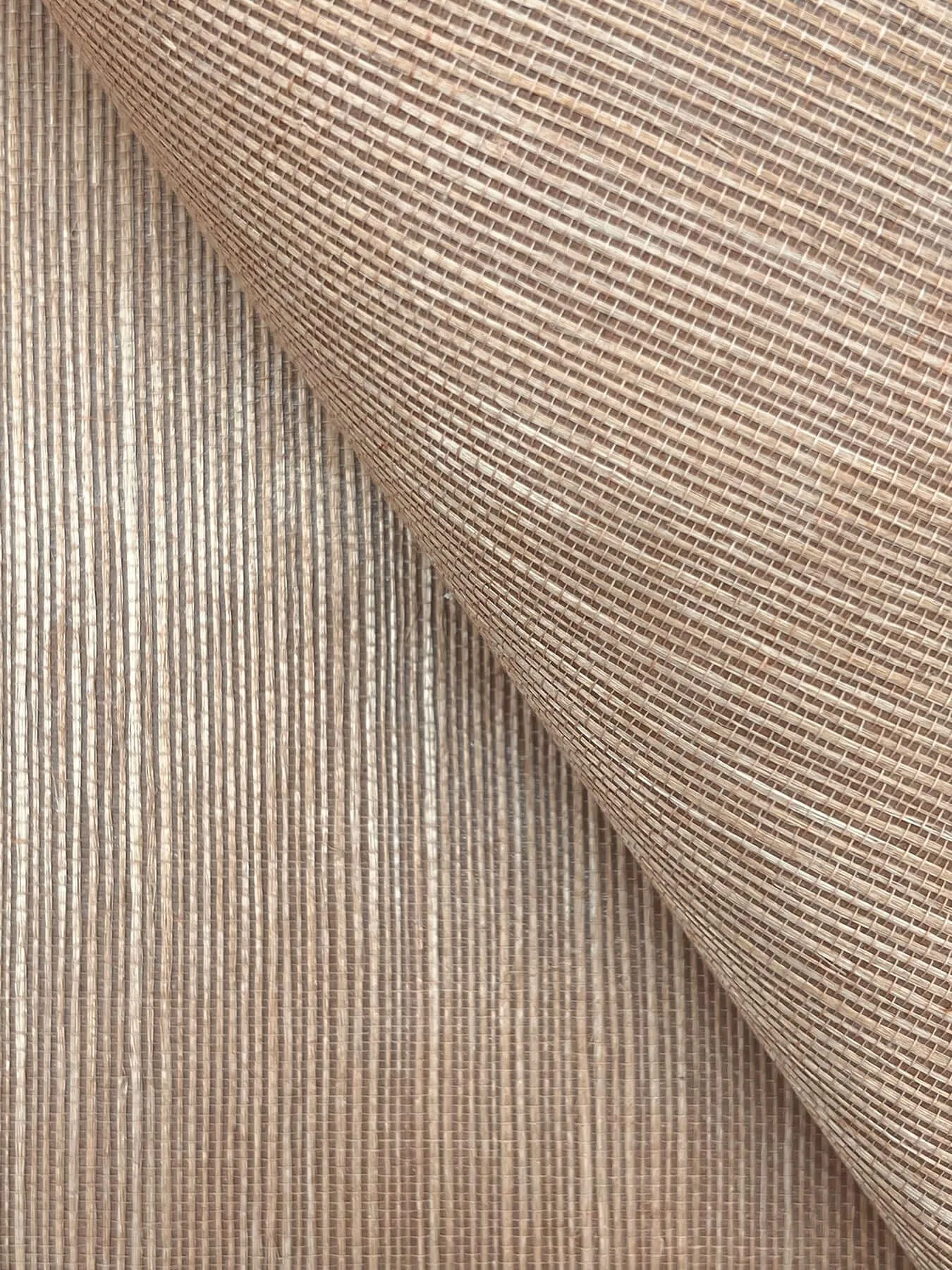Ronald Redding Maguey Sisal wallpaper, color Fawn, SKU GV0104NW