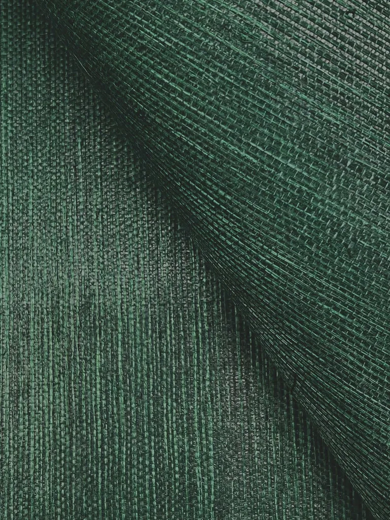 Ronald Redding Maguey Sisal wallpaper, color Forest, SKU GV0148NW