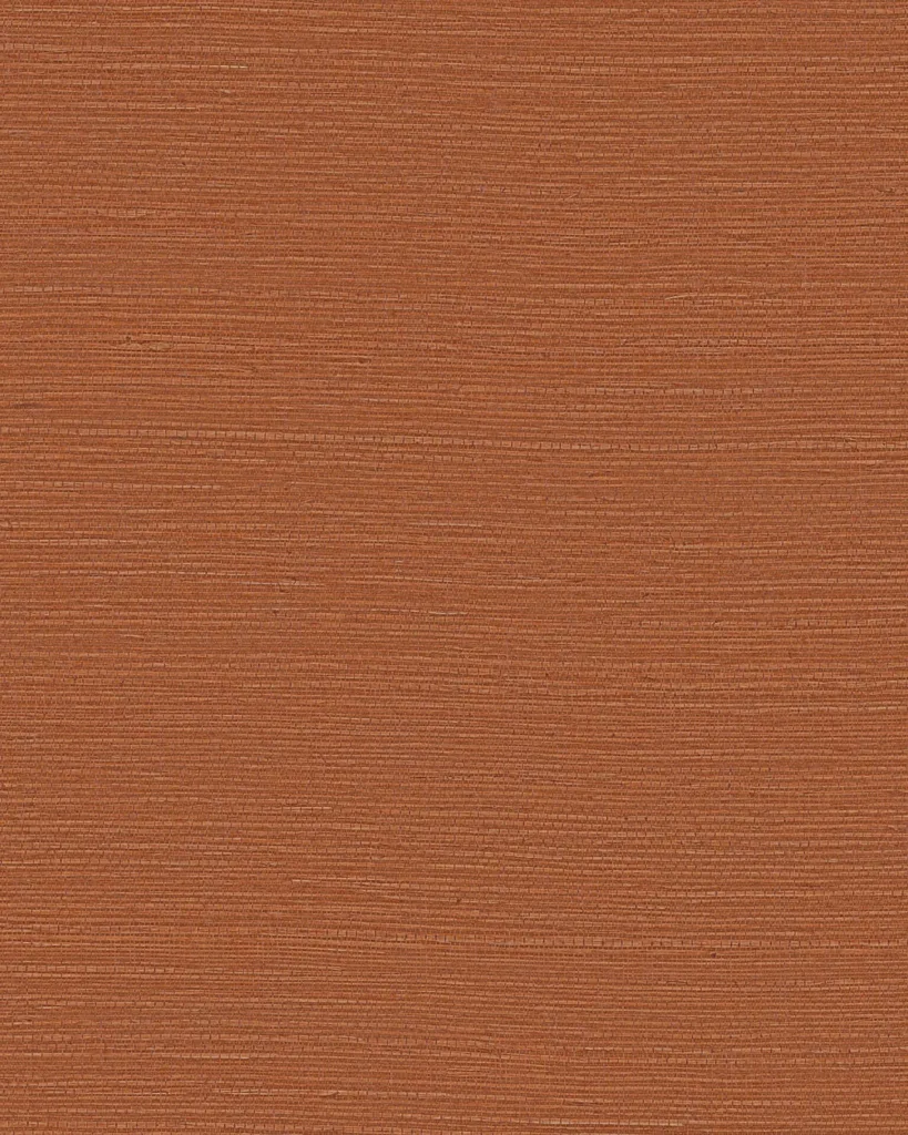 Ronald Redding Maguey Sisal wallpaper, color Ginger, SKU GV0130NW