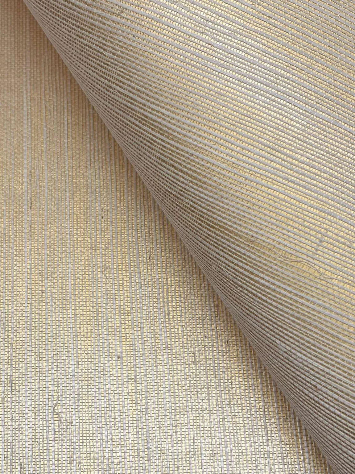 Ronald Redding Maguey Sisal wallpaper, color Gold, SKU GV0111NW