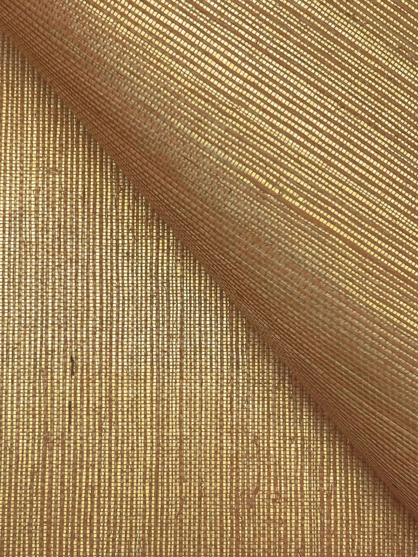 Ronald Redding Maguey Sisal wallpaper, color Gold, SKU GV0116NW