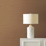 Ronald Redding Maguey Sisal wallpaper, color Gold, SKU GV0116NW
