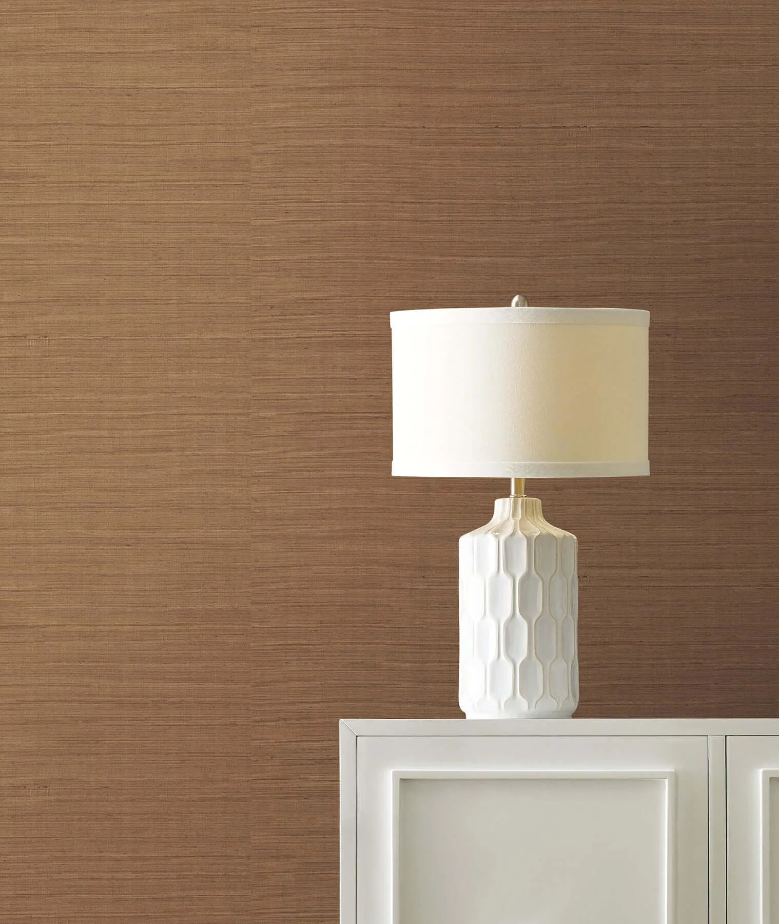 Ronald Redding Maguey Sisal wallpaper, color Gold, SKU GV0116NW