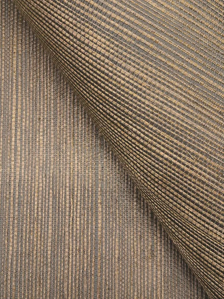 Ronald Redding Maguey Sisal wallpaper, color Gold, SKU VG4408NW