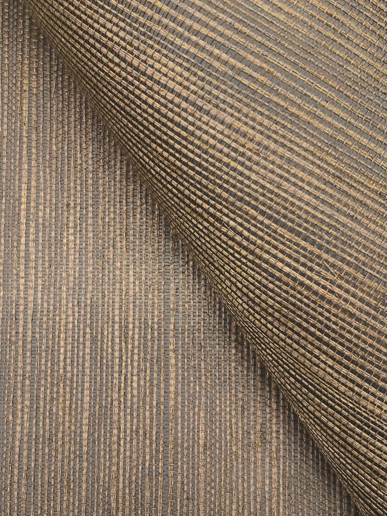 Ronald Redding Maguey Sisal wallpaper, color Gold, SKU VG4408NW