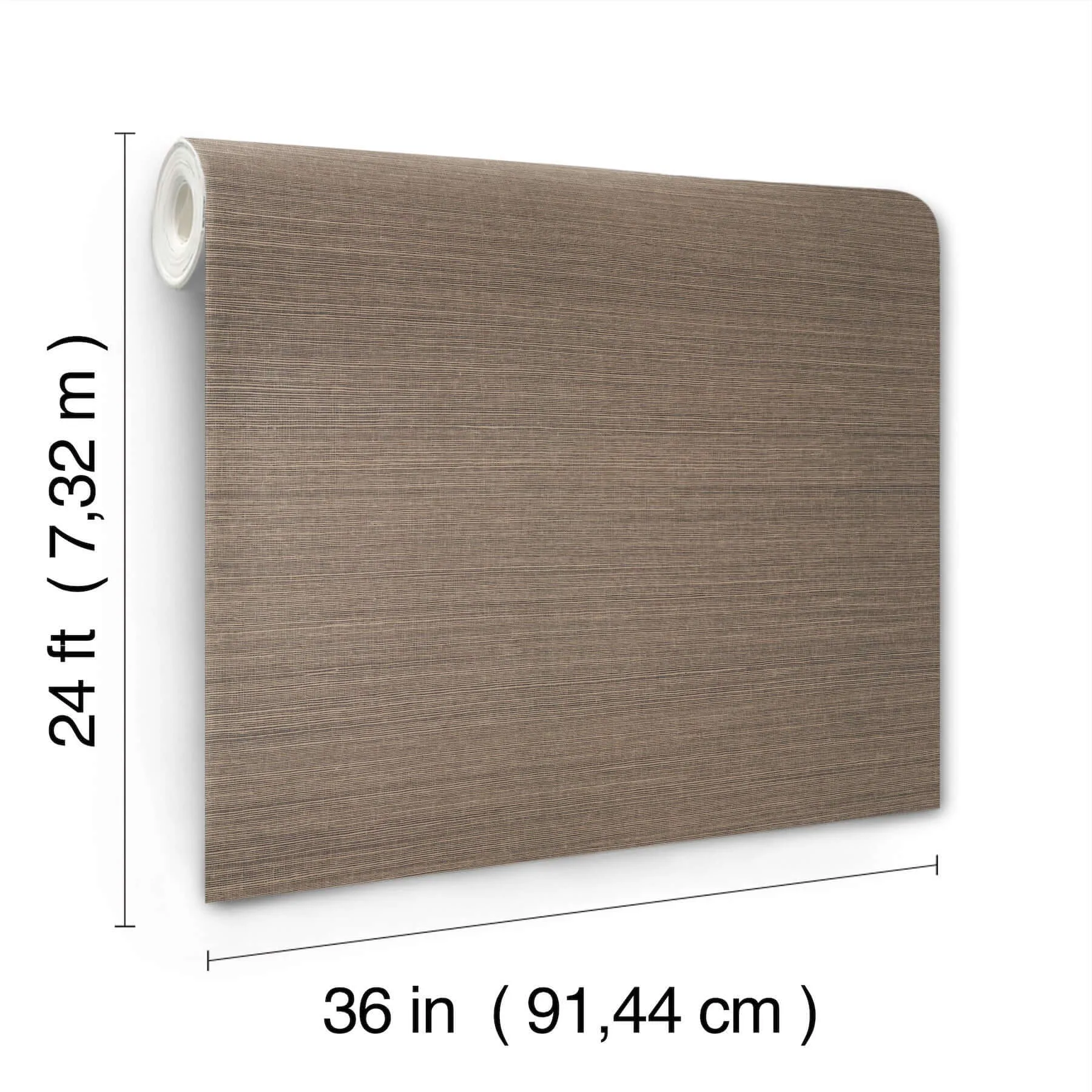 Ronald Redding Maguey Sisal wallpaper, color Gold, SKU VG4408NW