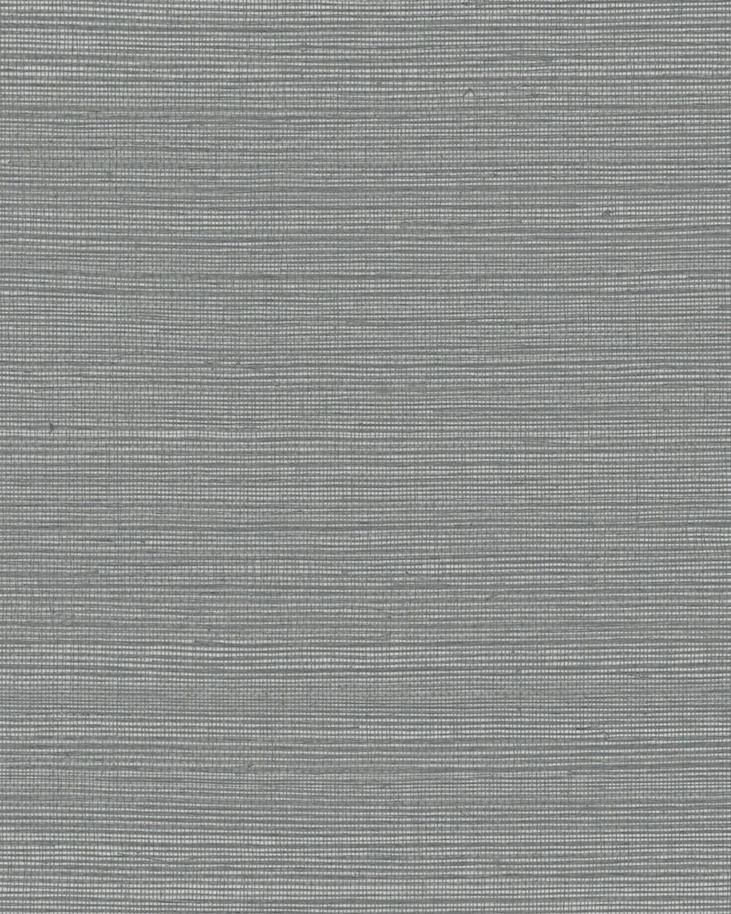 Ronald Redding Maguey Sisal wallpaper, color Graphite, SKU GV0170NW