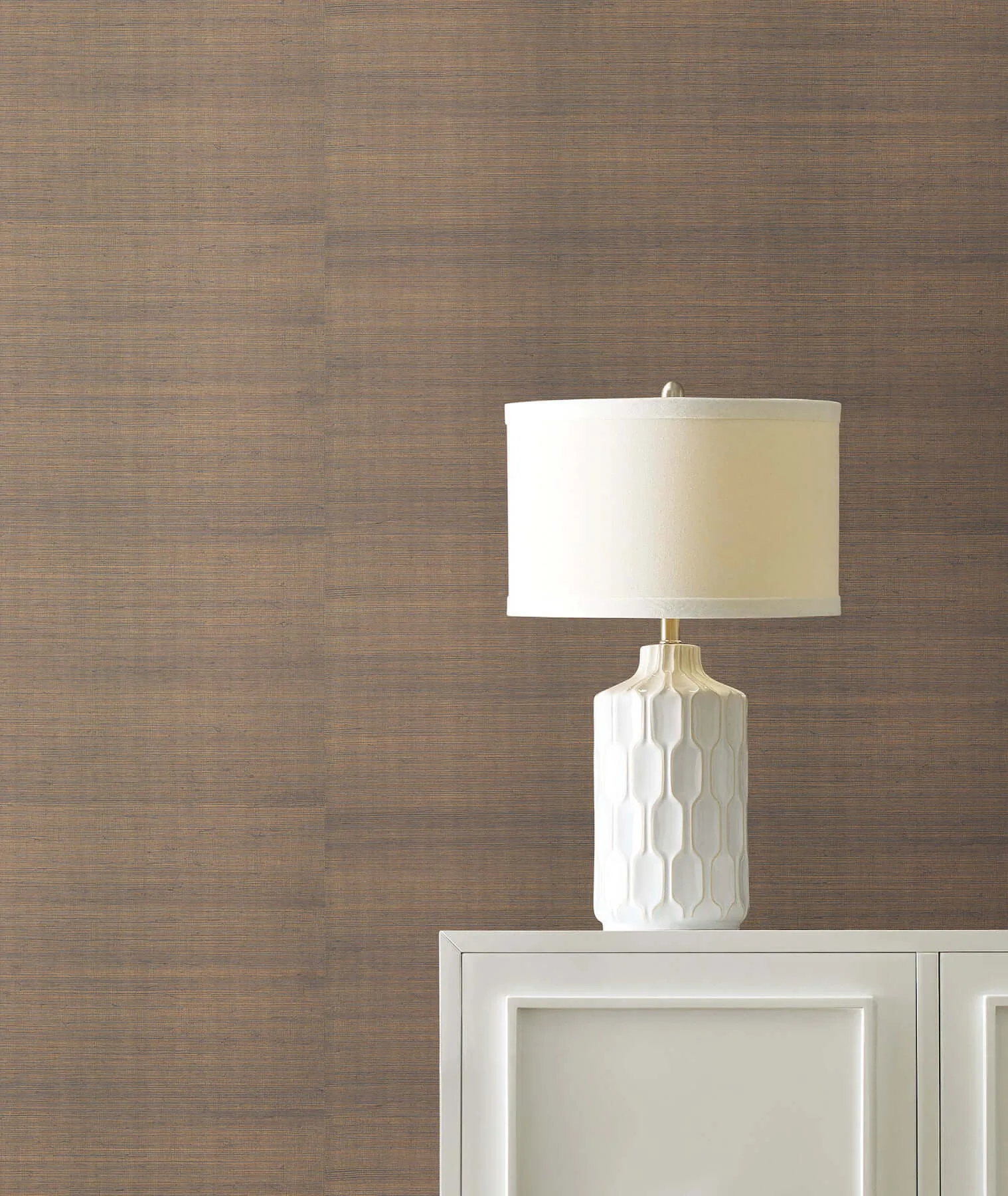 Ronald Redding Maguey Sisal - Graphite Wallpaper | Buy Online Ronald Redding Maguey Sisal wallpaper, color Graphite, SKU GV0178NW