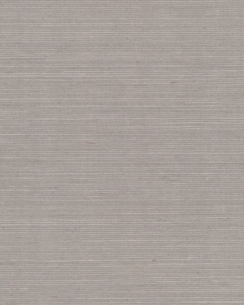 Ronald Redding Maguey Sisal wallpaper, color Grey, SKU BL1826NW