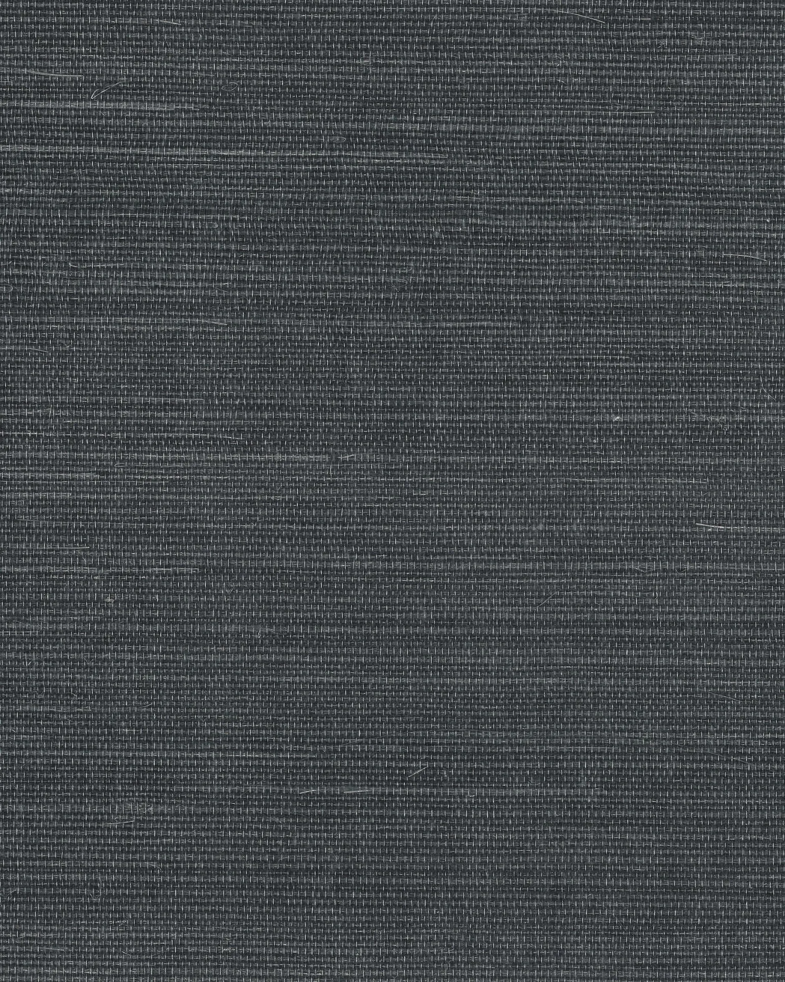 Ronald Redding Maguey Sisal wallpaper, color Gunmetal, SKU GV0172NW