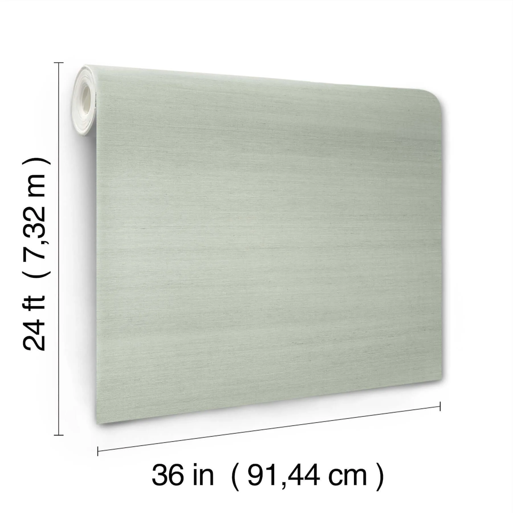 Ronald Redding Maguey Sisal - Harbor Wallpaper | Buy Online Ronald Redding Maguey Sisal wallpaper, color Harbor, SKU GV0167NW