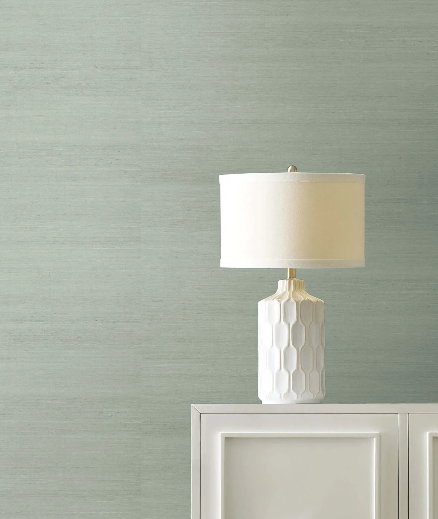 Ronald Redding Maguey Sisal - Harbor Wallpaper | Buy Online Ronald Redding Maguey Sisal wallpaper, color Harbor, SKU GV0167NW