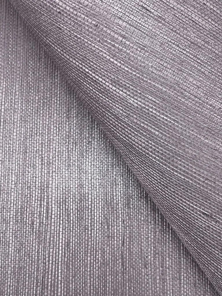 Ronald Redding Maguey Sisal wallpaper, color Heather, SKU GV0122NW