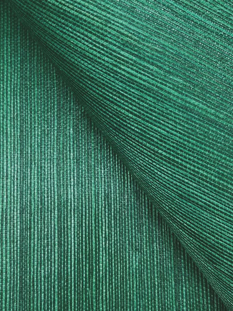 Ronald Redding Maguey Sisal wallpaper, color Jade, SKU GV0147NW