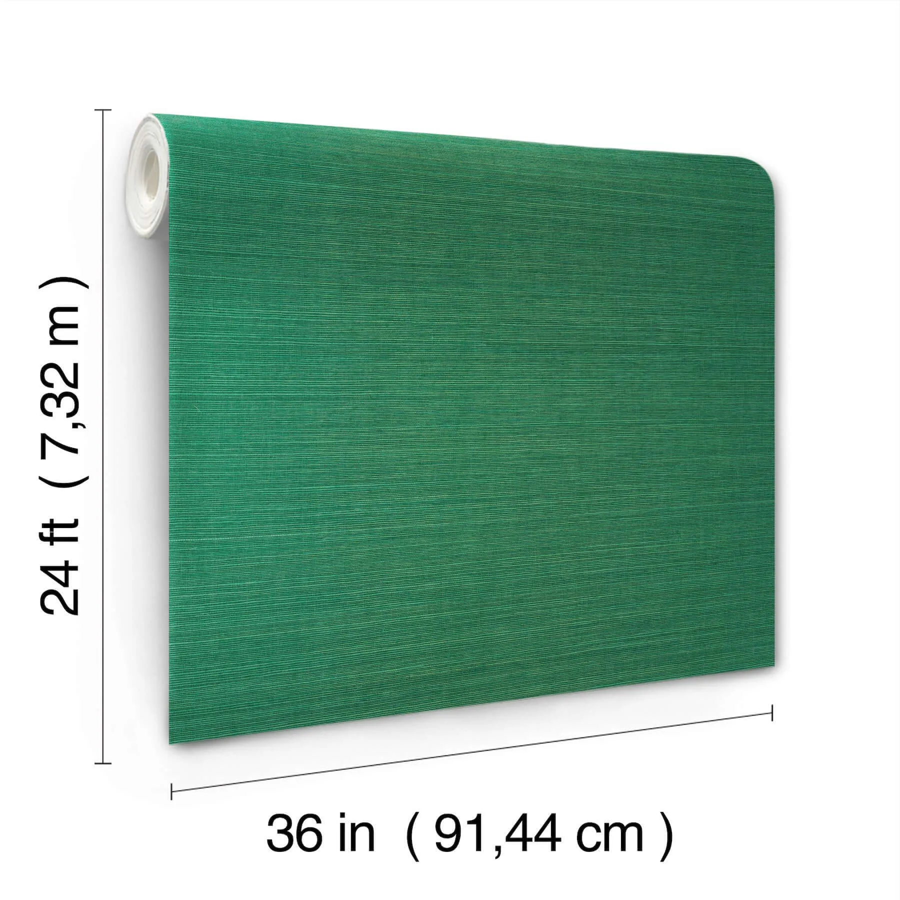 Ronald Redding Maguey Sisal - Jade Wallpaper | Buy Online Ronald Redding Maguey Sisal wallpaper, color Jade, SKU GV0147NW