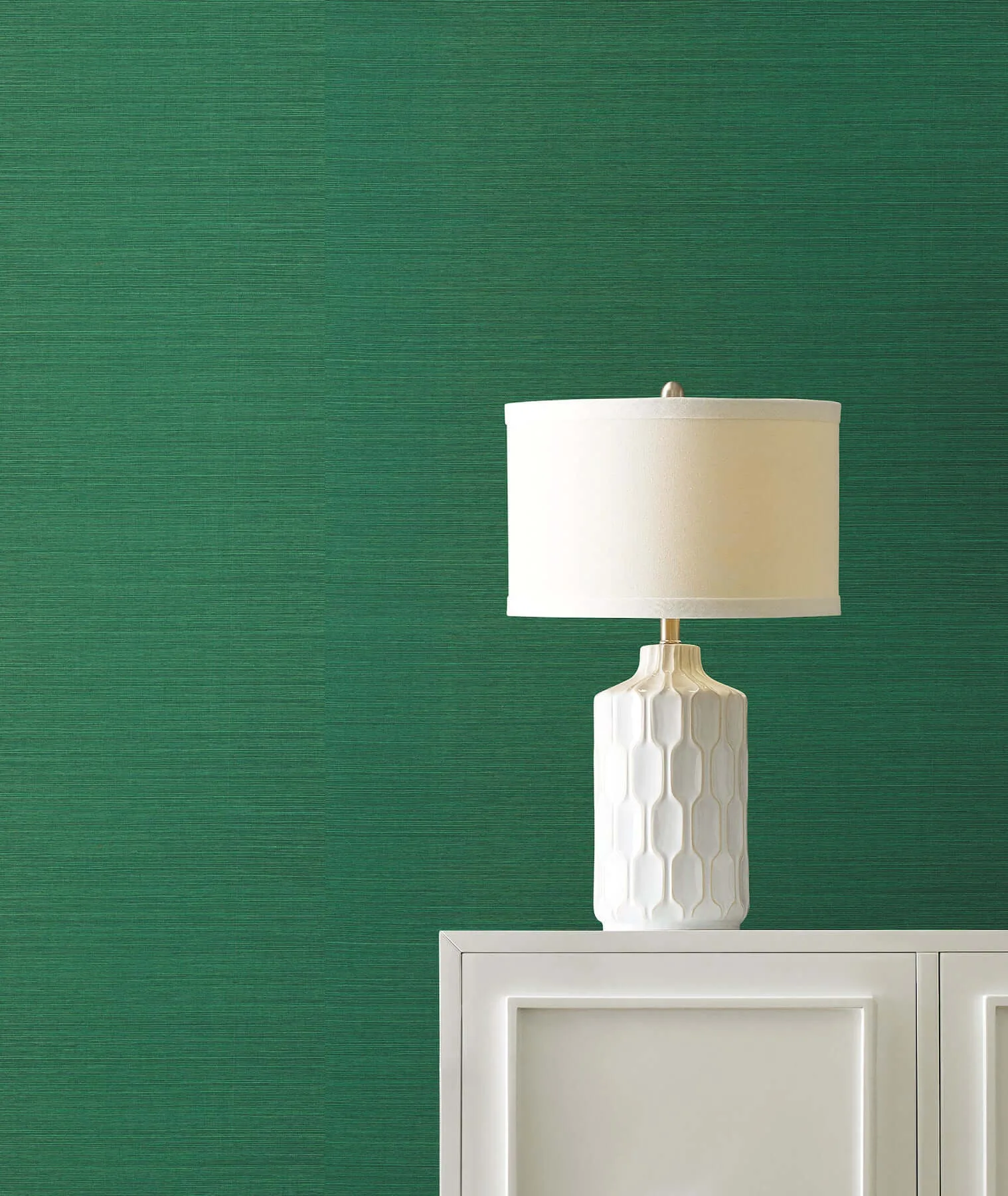 Ronald Redding Maguey Sisal - Jade Wallpaper | Buy Online Ronald Redding Maguey Sisal wallpaper, color Jade, SKU GV0147NW