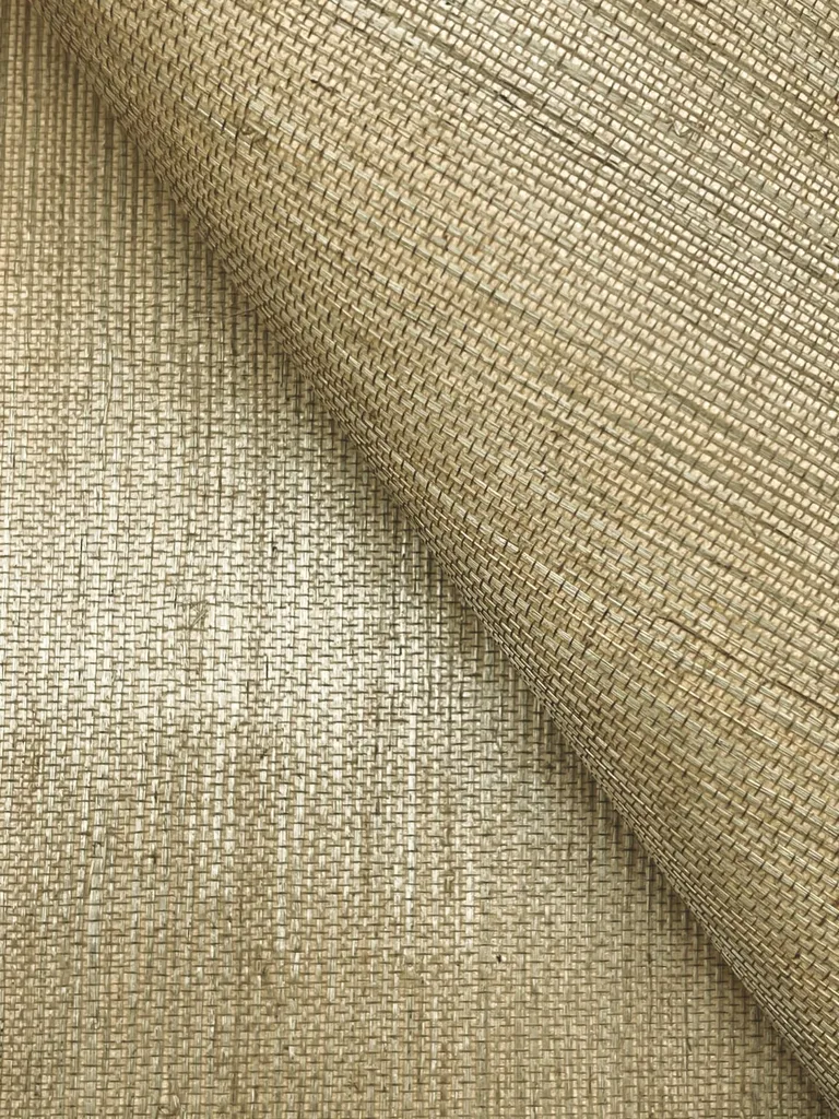 Ronald Redding Maguey Sisal wallpaper, color Khaki, SKU GV0107NW