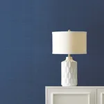 Ronald Redding Maguey Sisal - Lapis Wallpaper | Buy Online Ronald Redding Maguey Sisal wallpaper, color Lapis, SKU GV0164NW