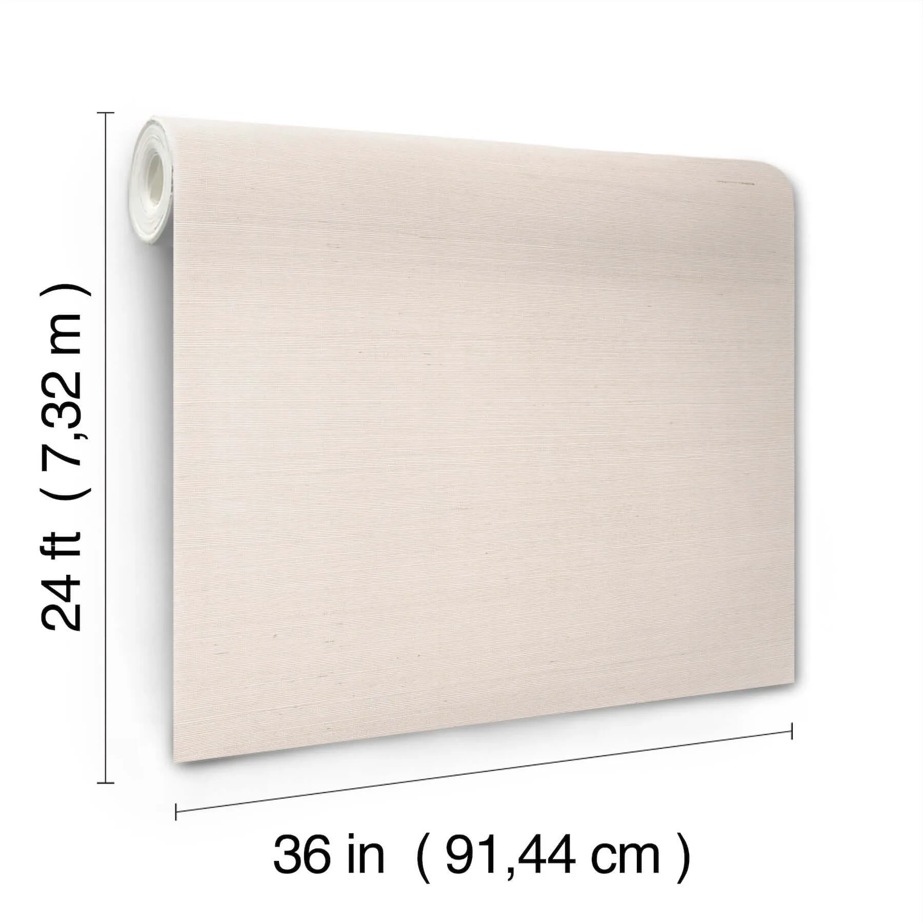Ronald Redding Maguey Sisal - Latte Wallpaper | Buy Online Ronald Redding Maguey Sisal wallpaper, color Latte, SKU GV0109NW