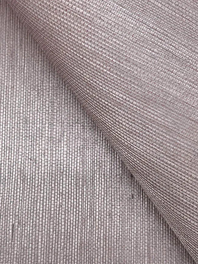 Ronald Redding Maguey Sisal - Mauve Wallpaper | Buy Online Ronald Redding Maguey Sisal wallpaper, color Mauve, SKU GV0120NW