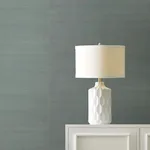 Ronald Redding Maguey Sisal - Mineral Wallpaper | Buy Online Ronald Redding Maguey Sisal wallpaper, color Mineral, SKU GV0169NW