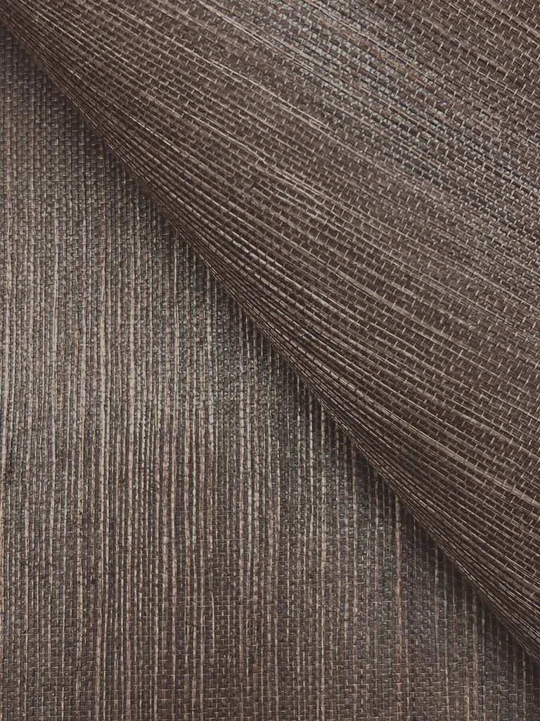 Ronald Redding Maguey Sisal wallpaper, color Mink, SKU GV0108NW