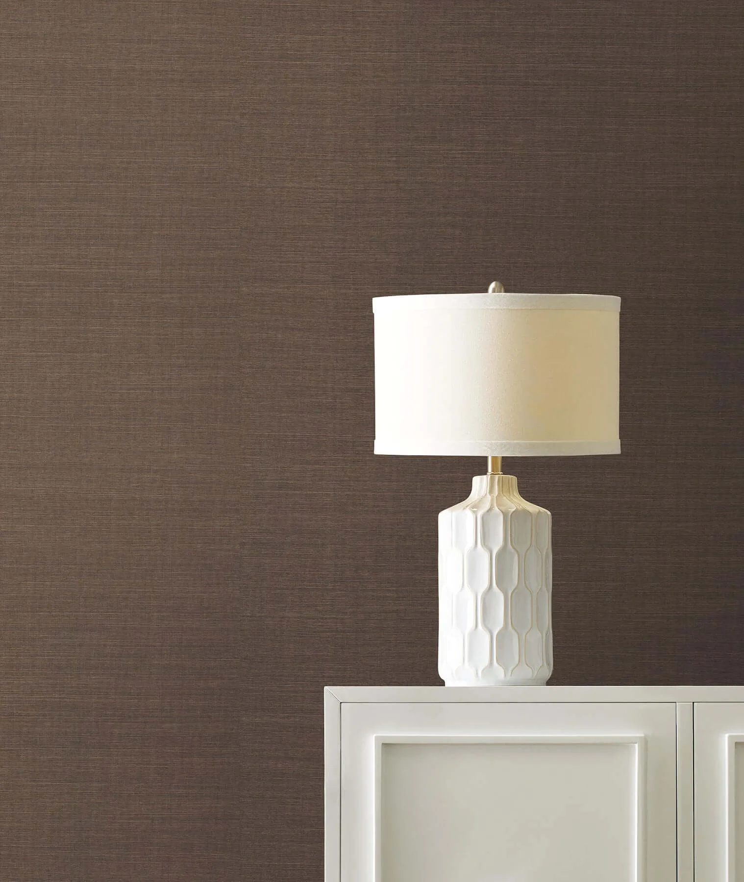 Ronald Redding Maguey Sisal - Mink Wallpaper | Buy Online Ronald Redding Maguey Sisal wallpaper, color Mink, SKU GV0108NW