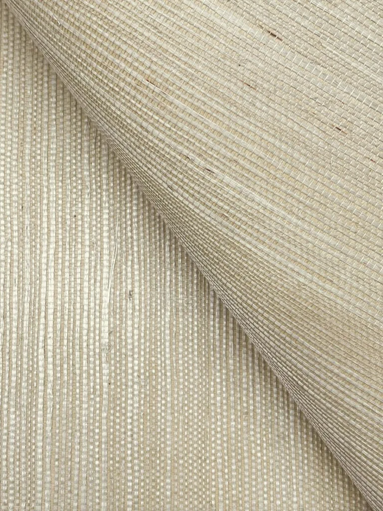 Ronald Redding Maguey Sisal wallpaper, color Mushroom, SKU GV0176NW