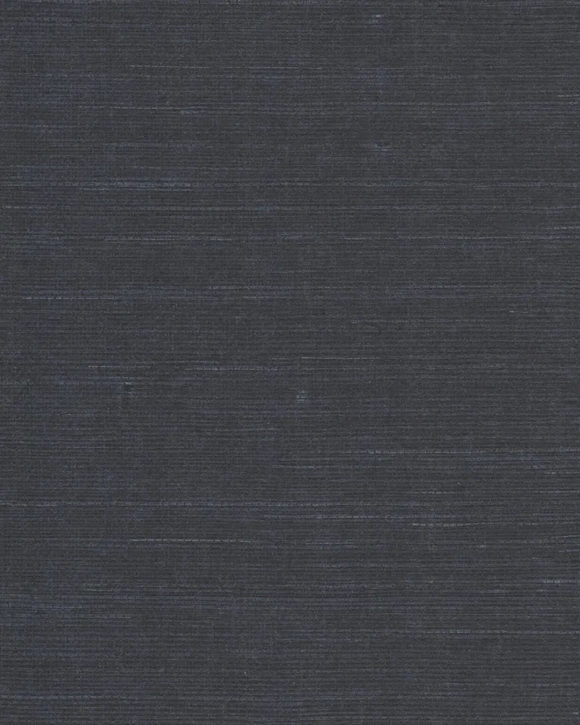 Ronald Redding Maguey Sisal wallpaper, color Navy, SKU VG4405NW