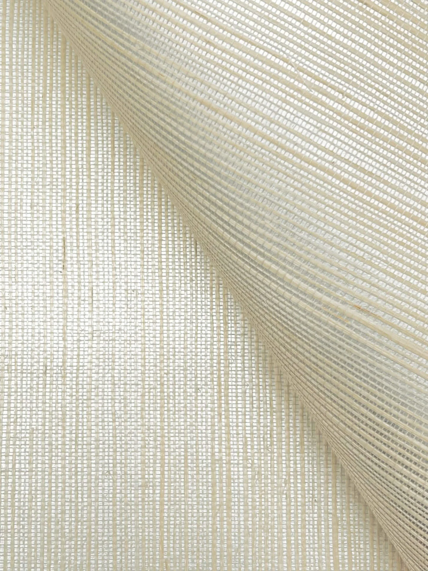 Ronald Redding Maguey Sisal wallpaper, color Oyster, SKU GV0142NW