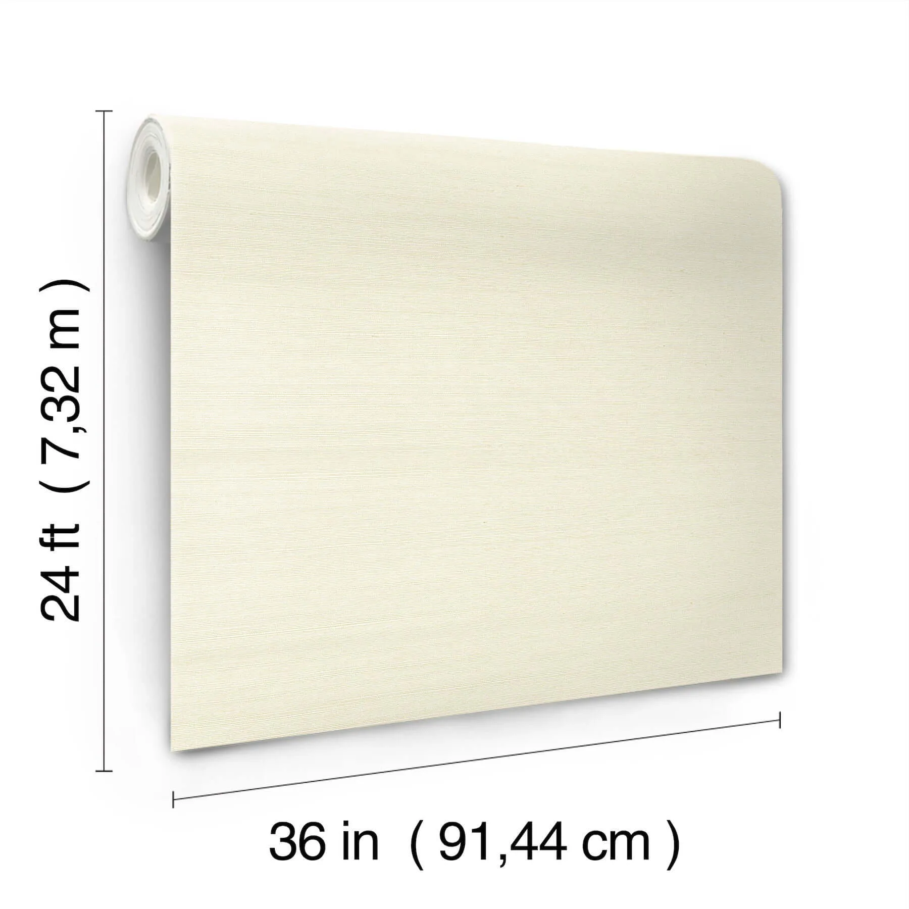 Ronald Redding Maguey Sisal - Oyster Wallpaper | Buy Online Ronald Redding Maguey Sisal wallpaper, color Oyster, SKU GV0142NW
