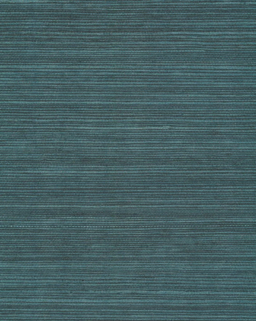 Ronald Redding Maguey Sisal wallpaper, color Peacock, SKU GV0154NW