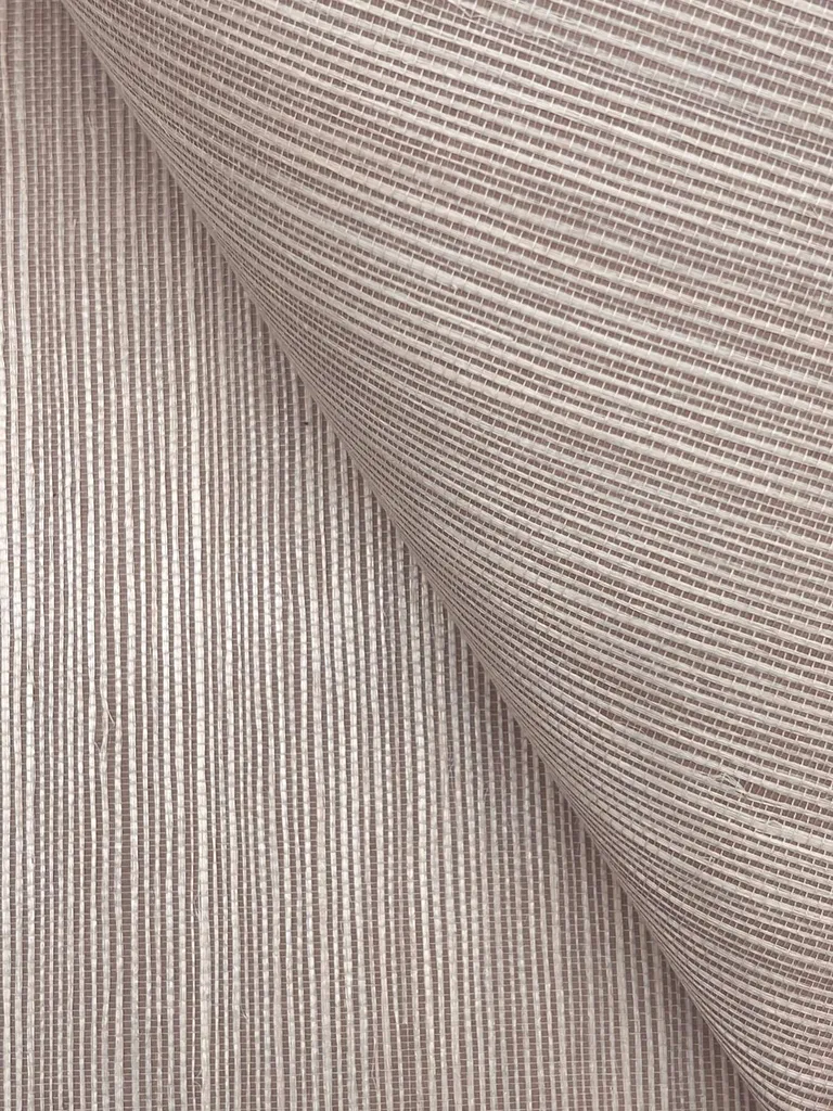Ronald Redding Maguey Sisal wallpaper, color Pebble, SKU GV0124NW