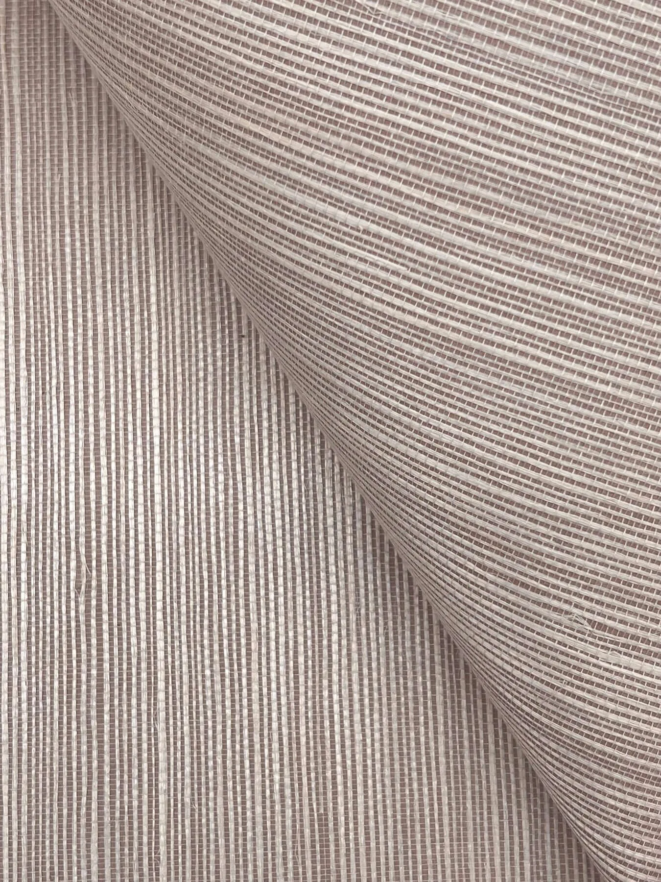 Ronald Redding Maguey Sisal wallpaper, color Pebble, SKU GV0124NW