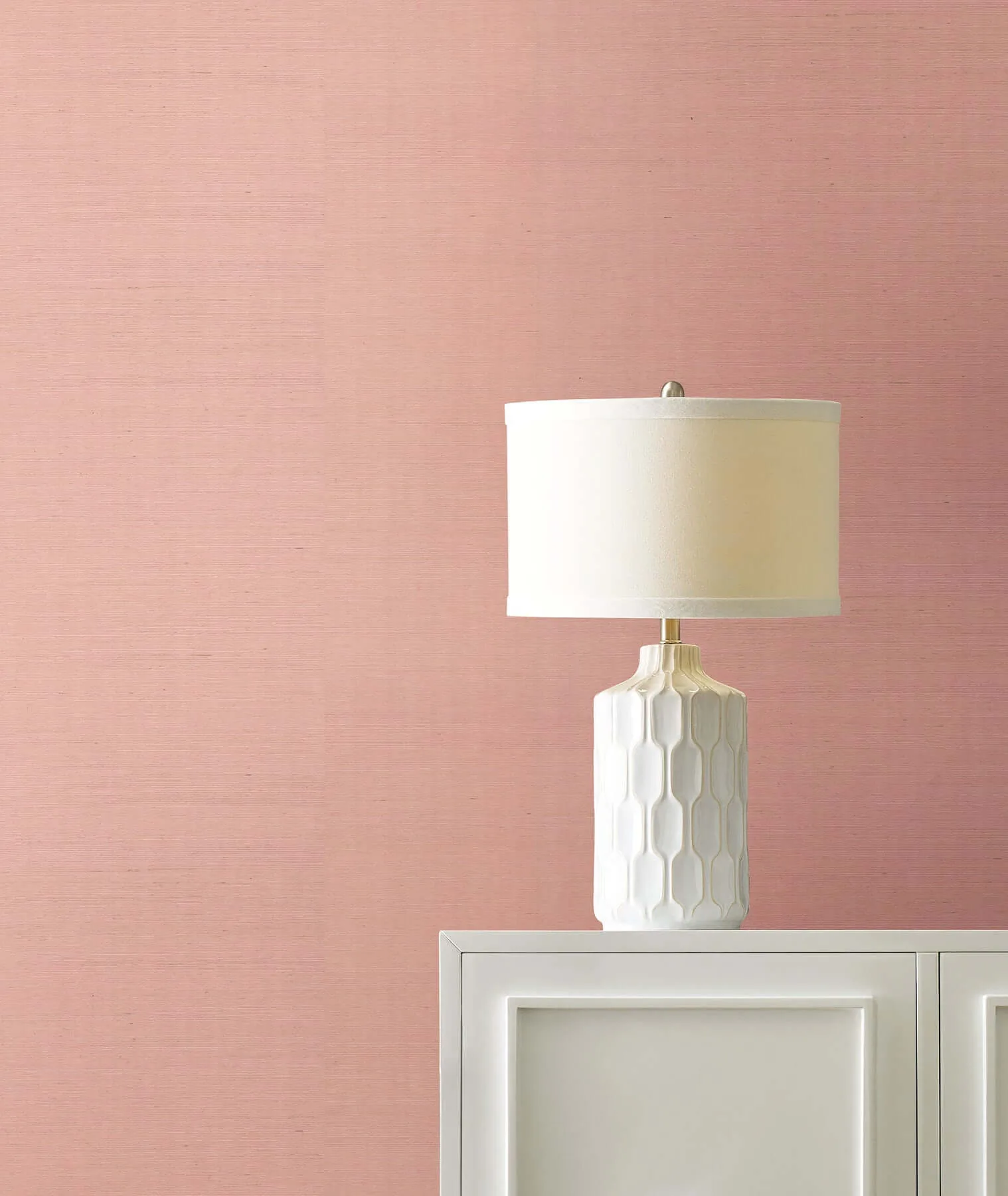 Ronald Redding Maguey Sisal - Petal Wallpaper | Buy Online Ronald Redding Maguey Sisal wallpaper, color Petal, SKU GV0125NW