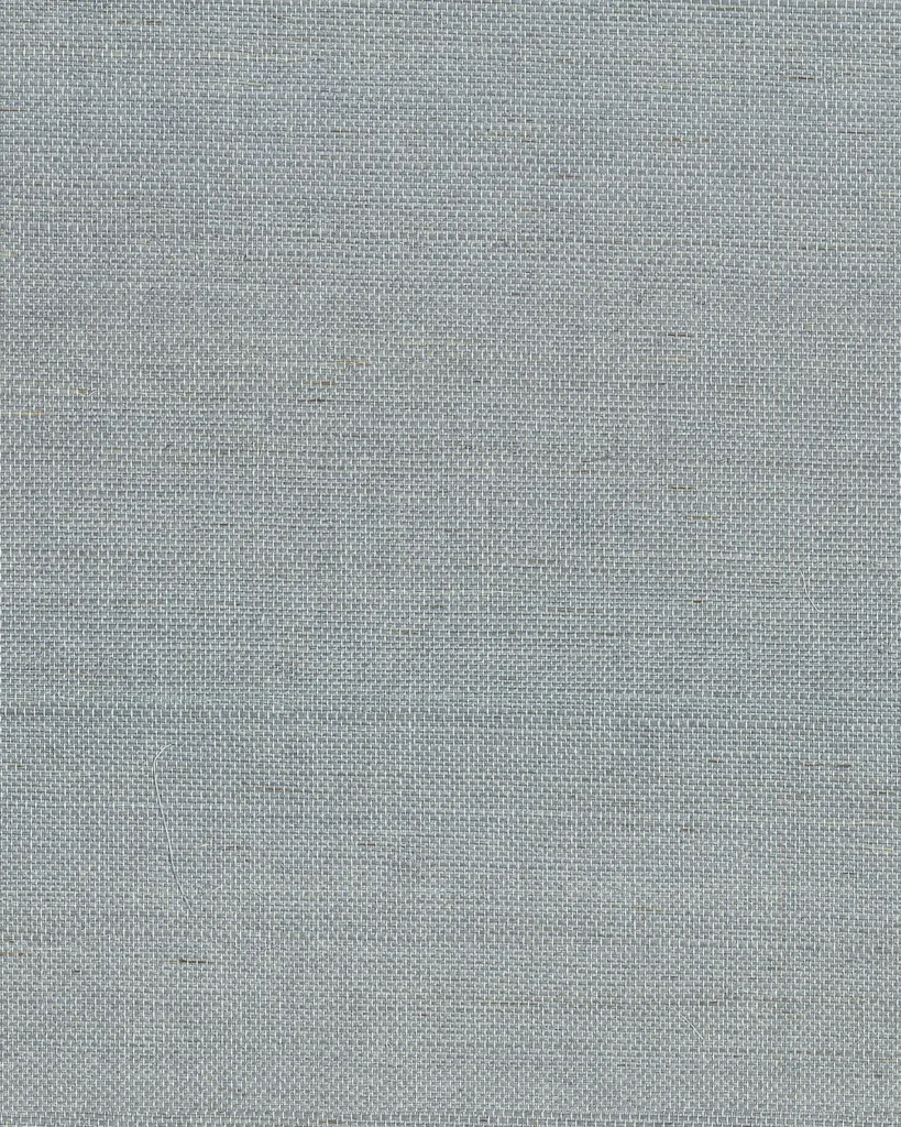Ronald Redding Maguey Sisal wallpaper, color Pewter, SKU GV0168NW