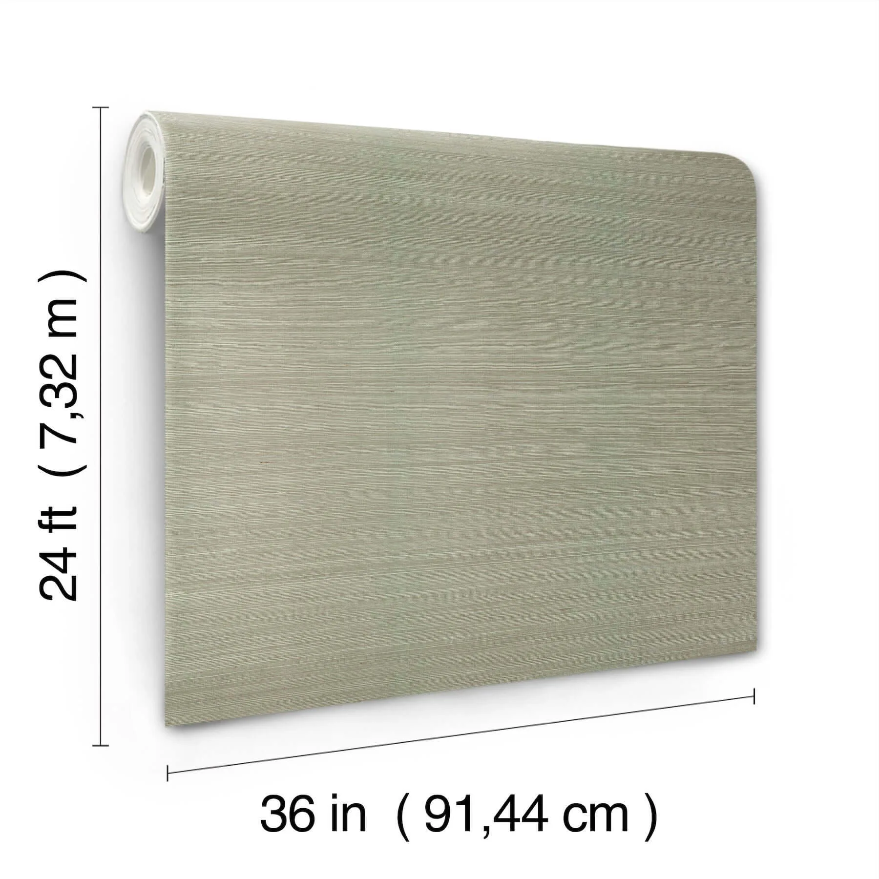 Ronald Redding Maguey Sisal - Pine Wallpaper | Buy Online Ronald Redding Maguey Sisal wallpaper, color Pine, SKU GV0144NW