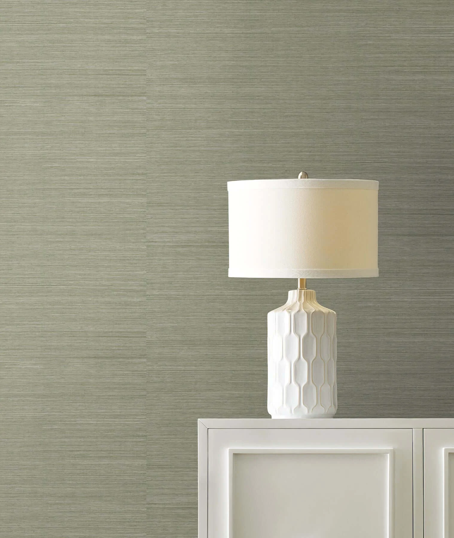 Ronald Redding Maguey Sisal - Pine Wallpaper | Buy Online Ronald Redding Maguey Sisal wallpaper, color Pine, SKU GV0144NW
