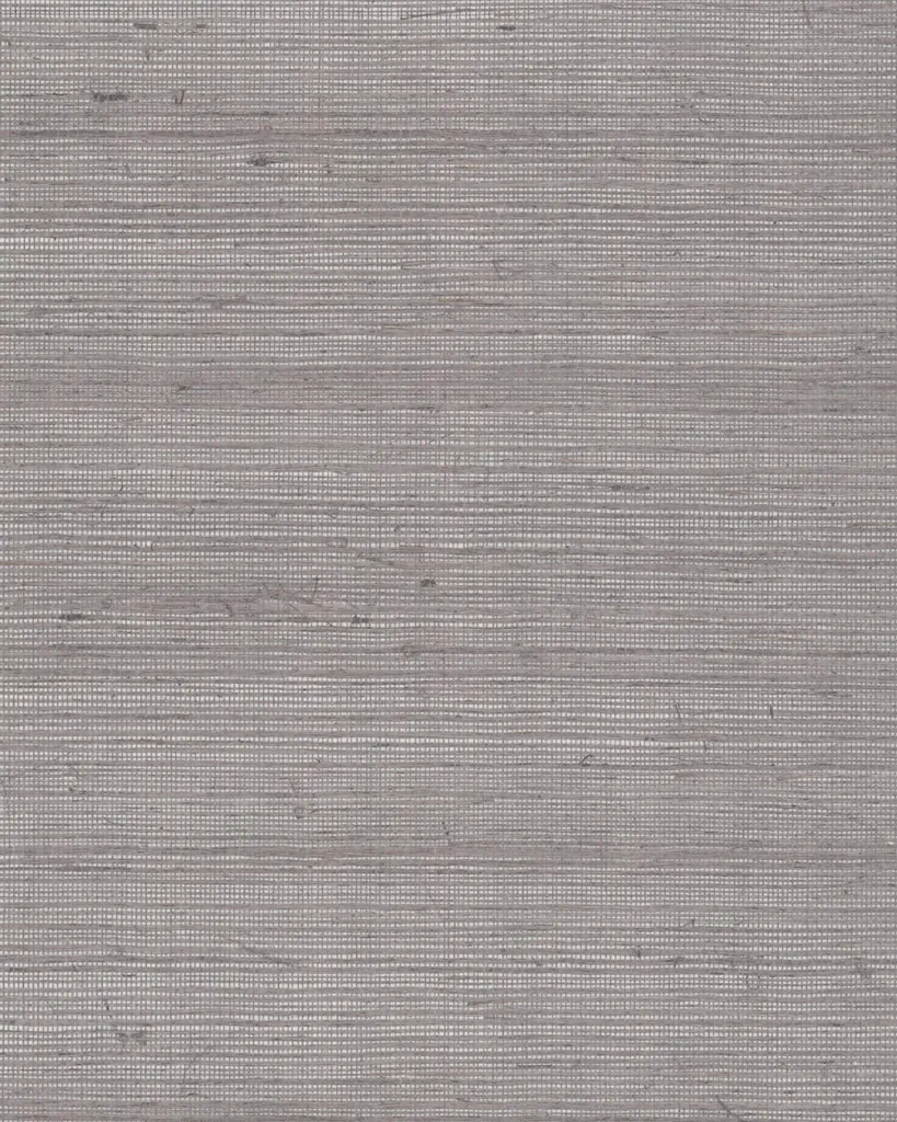 Ronald Redding Maguey Sisal wallpaper, color Platinum, SKU DE8997NW