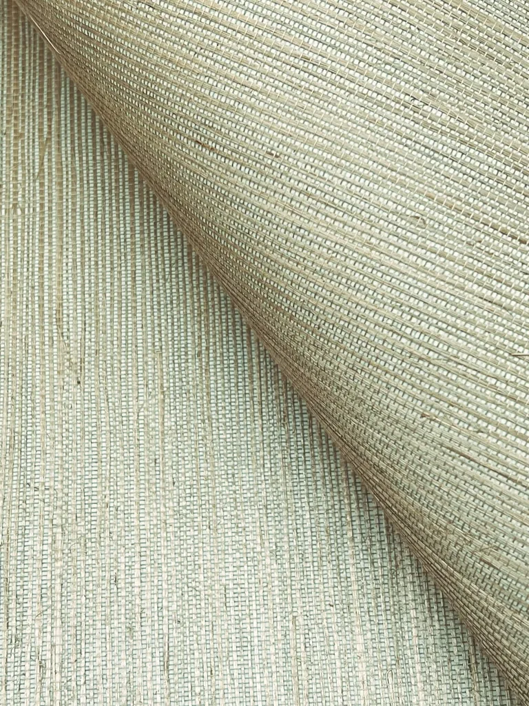 Ronald Redding Maguey Sisal wallpaper, color Putty, SKU GV0175NW
